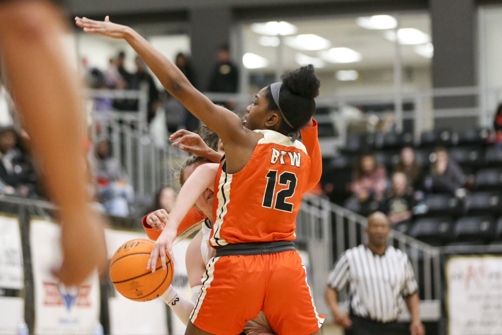 Booker T. Washington vs Broken Arrow